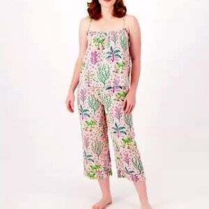 Printfresh Summer PJs Size M NWT